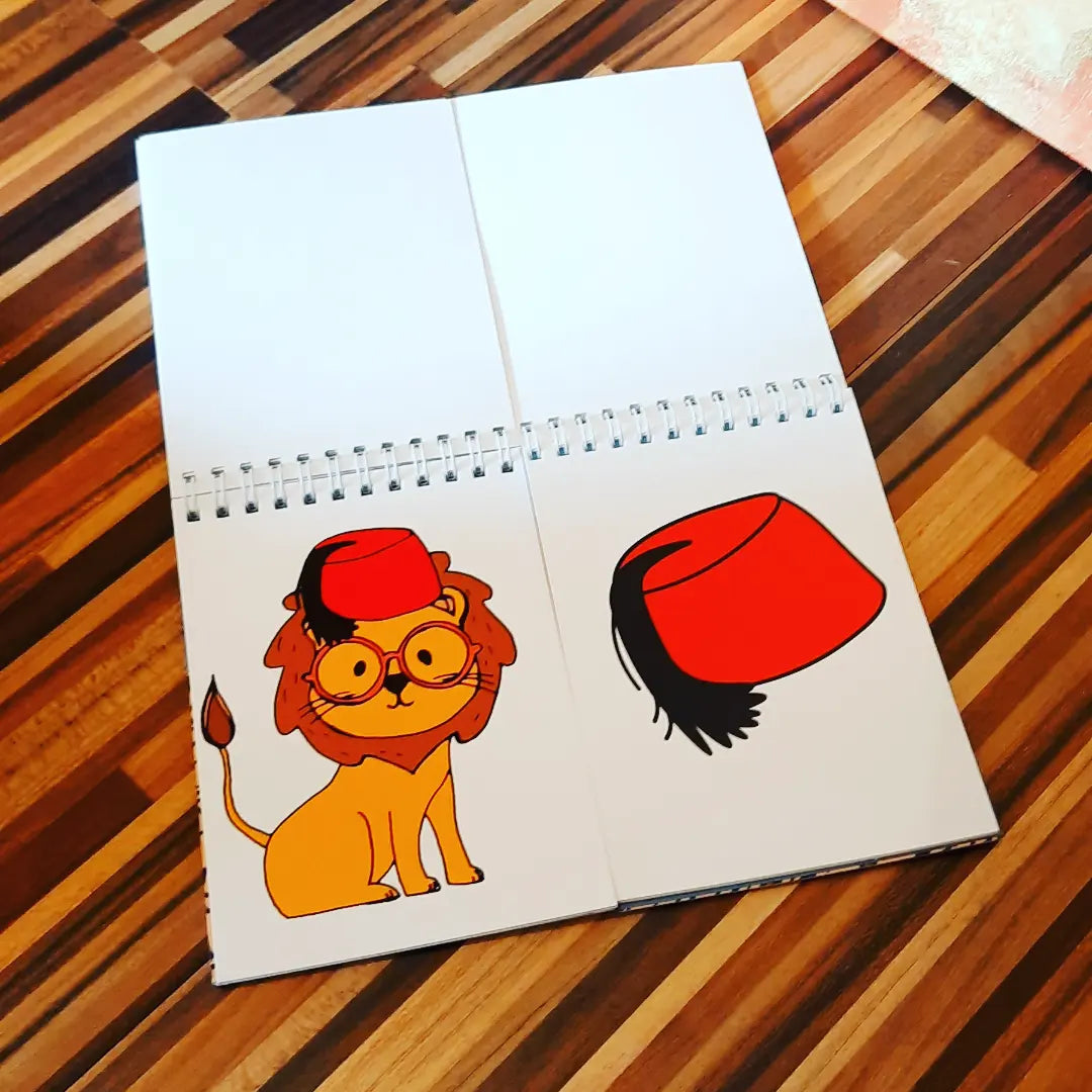 It's a Moroccan.. match !