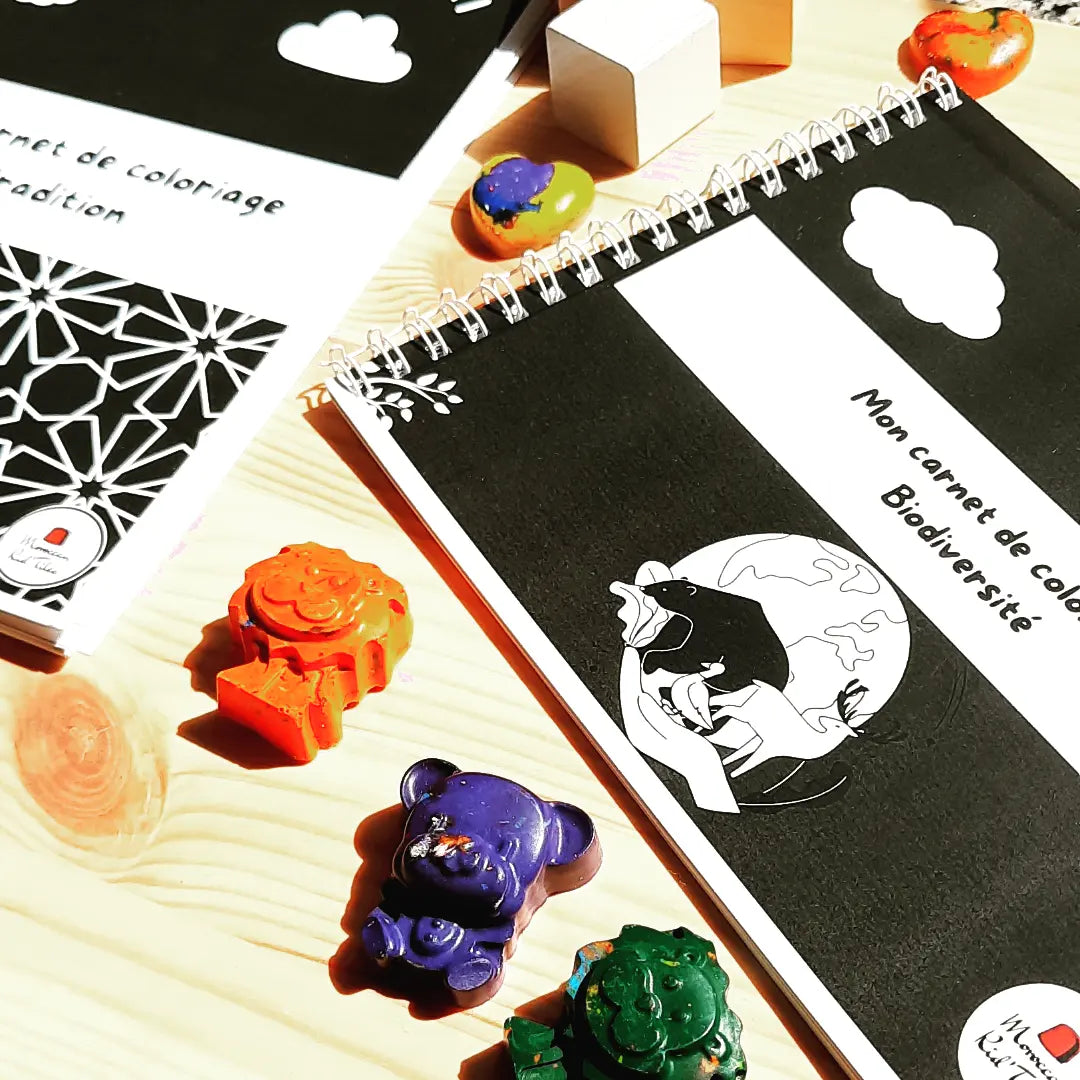 Pack de coloriage - Biodiversité