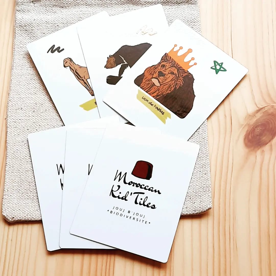 Jouj B'jouj - Biodiversité Marocaine