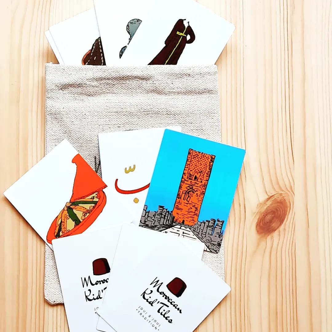 Jouj B'jouj - Tradition Marocaine